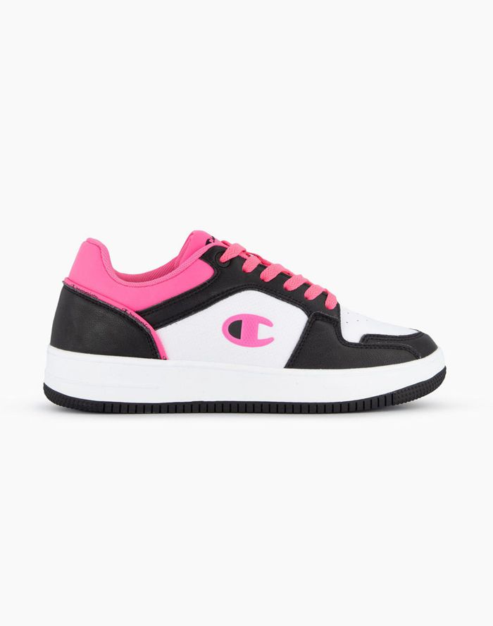 Champion Rebound 2.0 Low Kadın Spor Ayakkabı Pembe ( ZQEIJV739 )